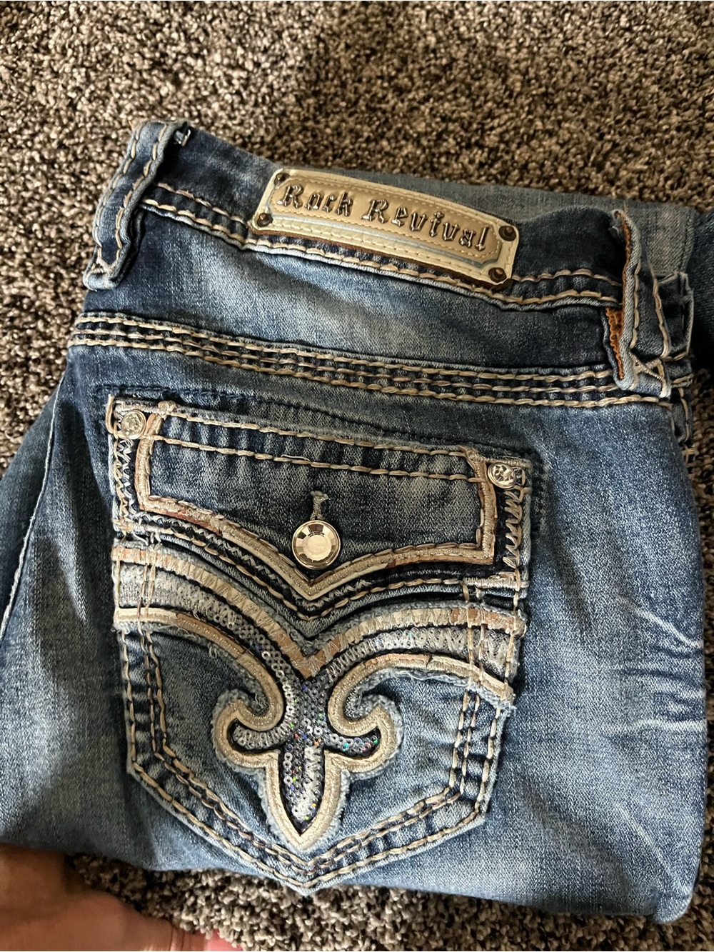 Rock Revival jeans